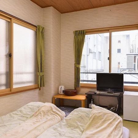Ryokan Mikawaya Tokyo prefektur Exteriör bild