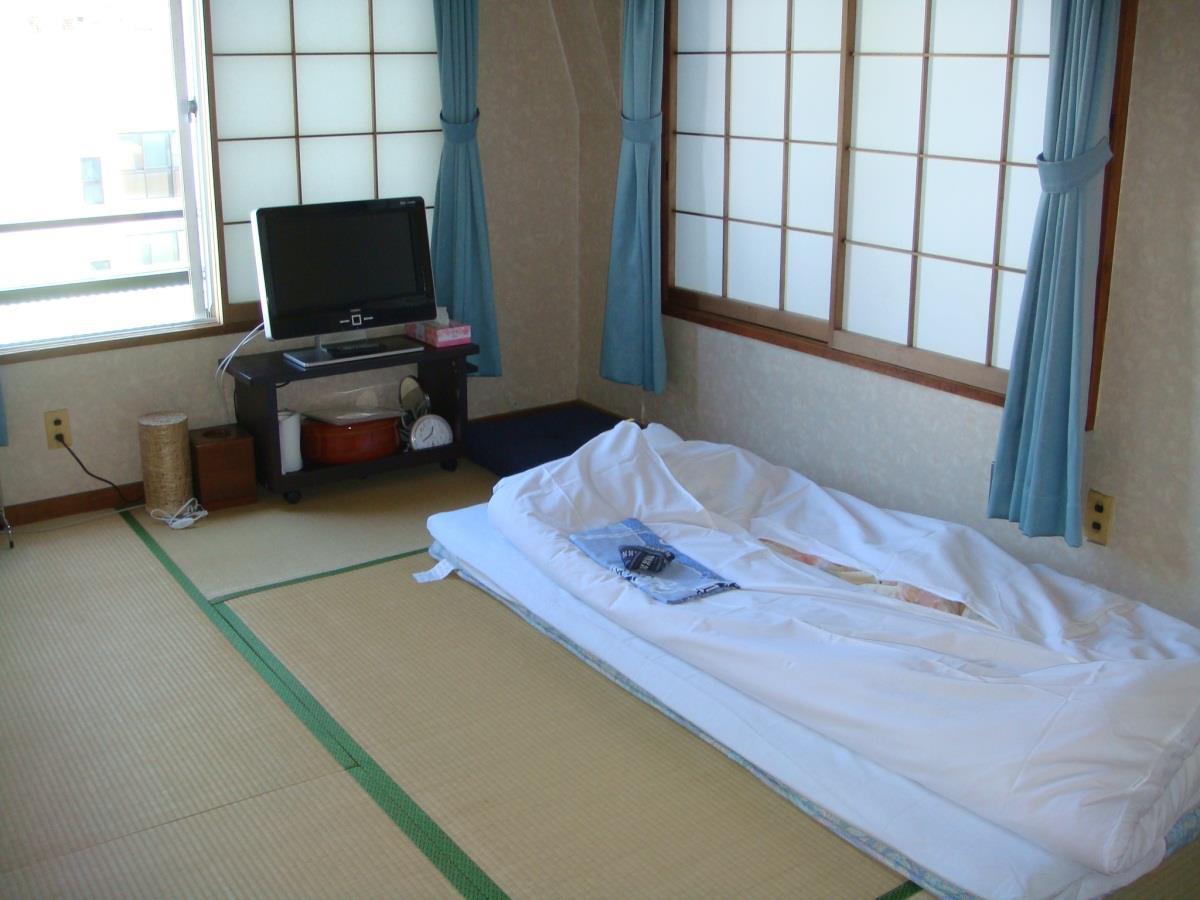 Ryokan Mikawaya Tokyo prefektur Exteriör bild