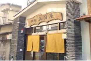 Ryokan Mikawaya Tokyo prefektur Exteriör bild